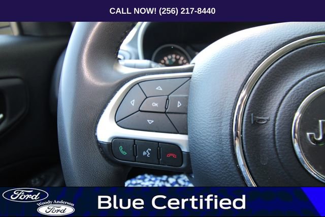 Used 2021 Jeep Compass Latitude w/ Sun and Sound Group image 20