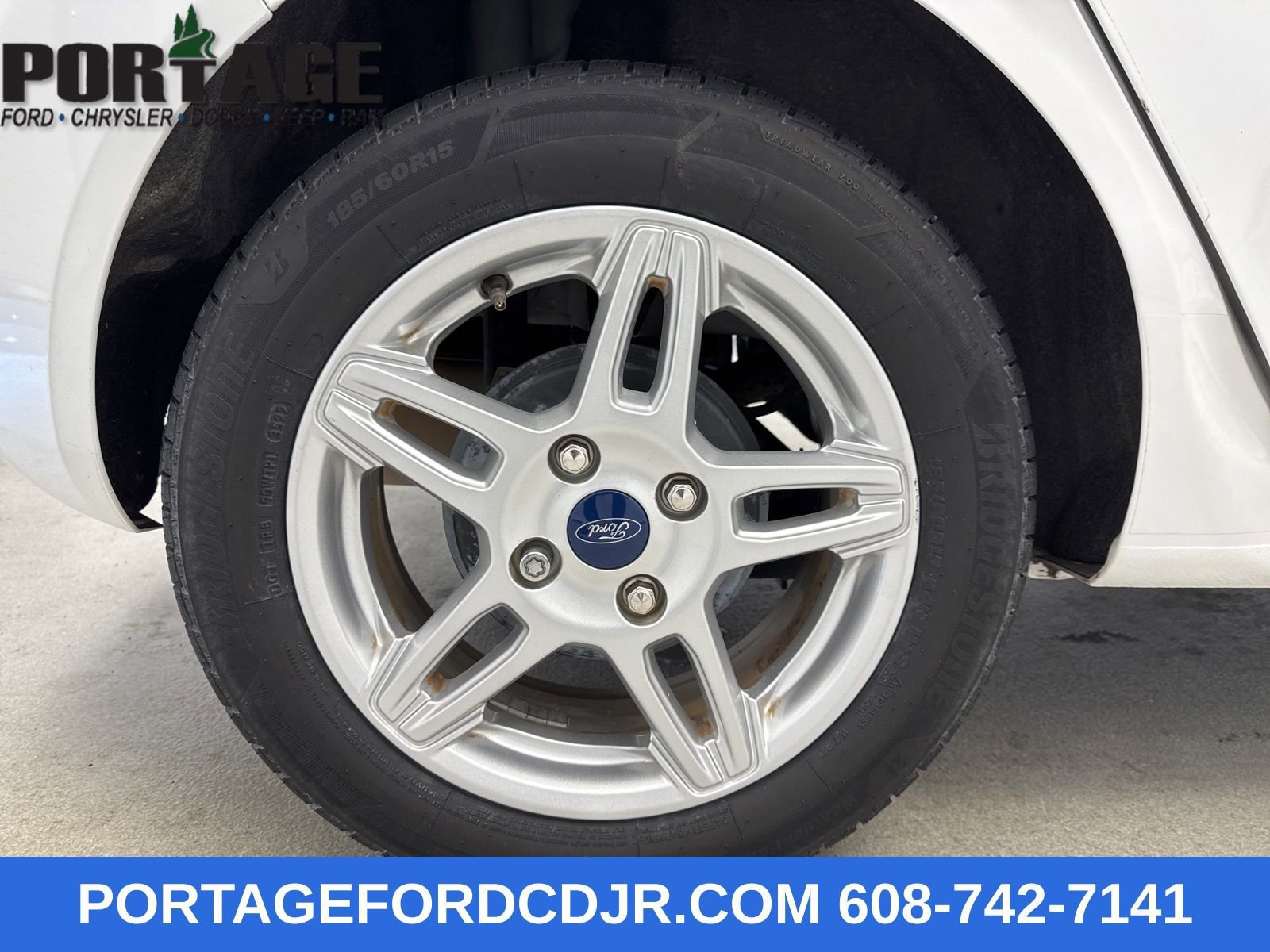 Certified 2019 Ford Fiesta SE image 36