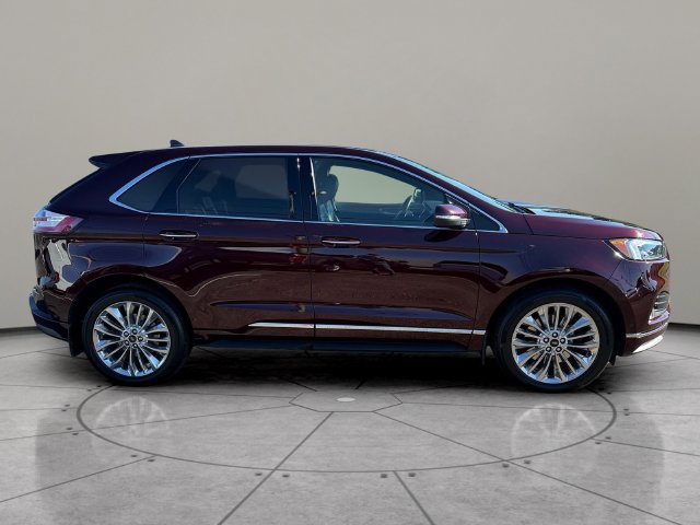 Certified 2020 Ford Edge Titanium w/ Equipment Group 301A AWD/4WD image 12