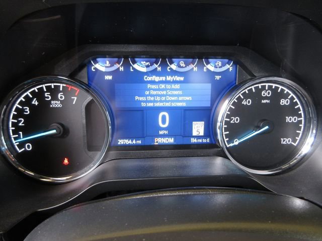 Certified 2023 Ford F150 XLT w/ Equipment Group 302A High image 18