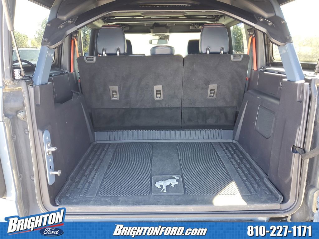 Certified 2023 Ford Bronco Raptor AWD/4WD image 6