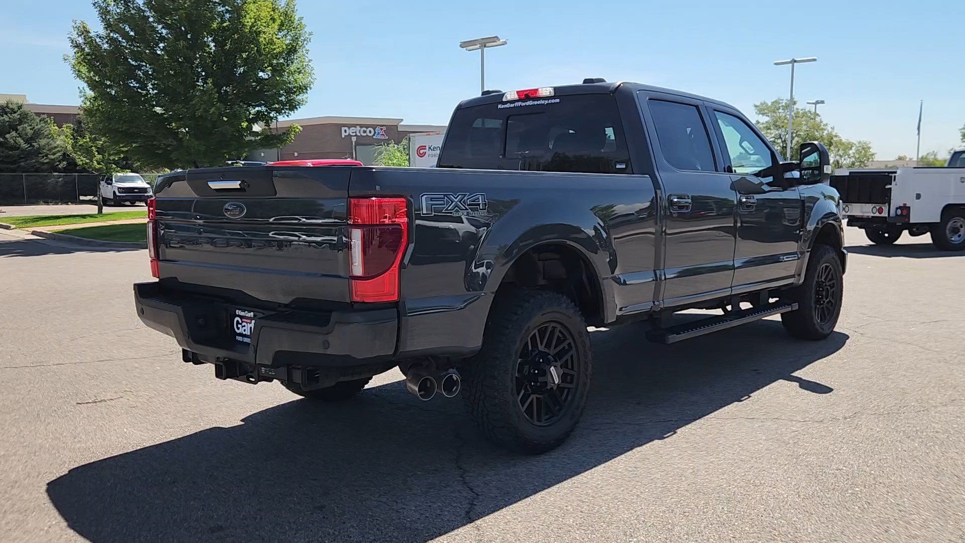 Certified 2021 Ford F250 Lariat AWD/4WD image 15