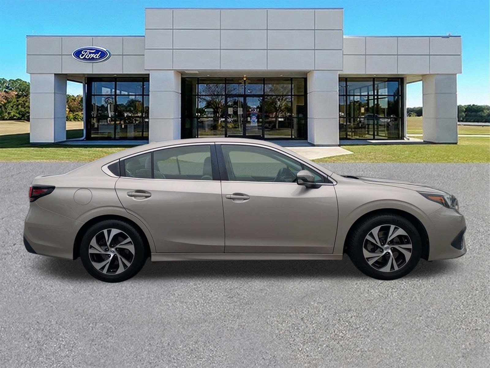 Used 2020 Subaru Legacy Premium AWD/4WD image 3