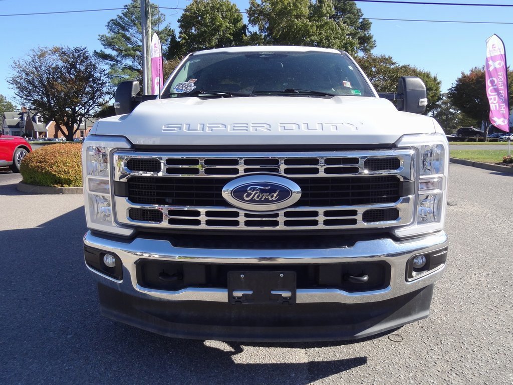 Certified 2024 Ford F250 XLT image 9