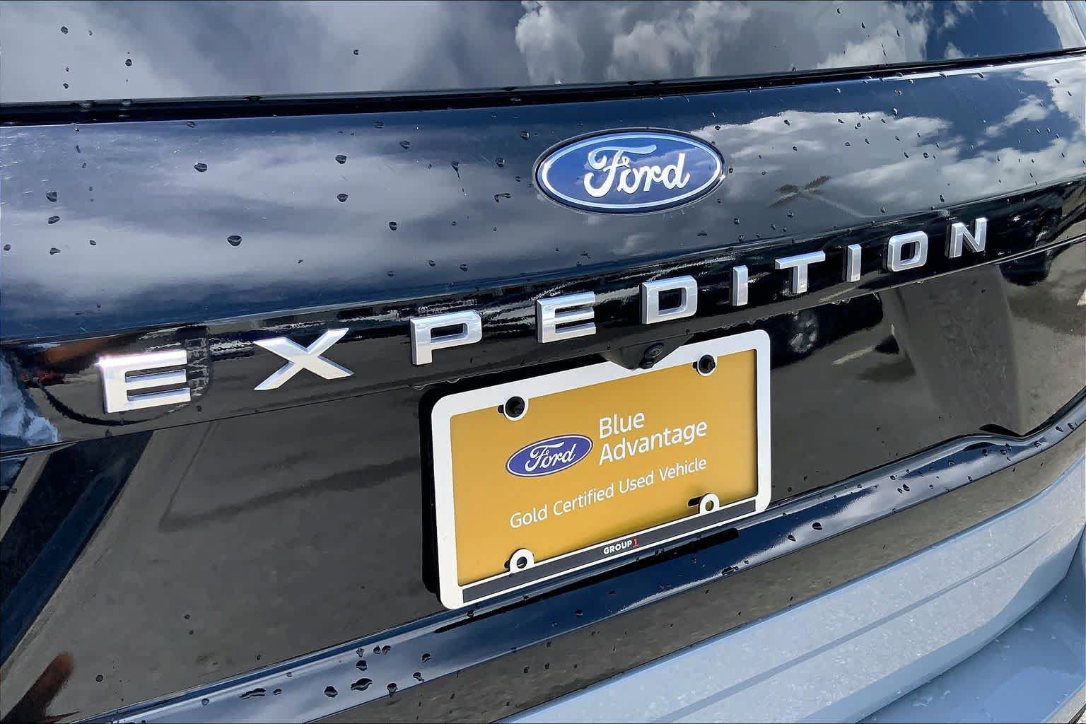 Certified 2025 Ford Expedition Active AWD/4WD image 30