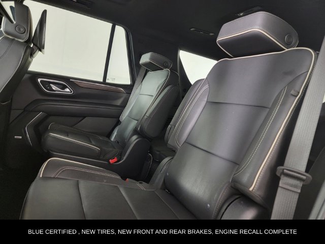 Used 2023 Chevrolet Tahoe Premier w/ Advanced Technology Package AWD/4WD image 15