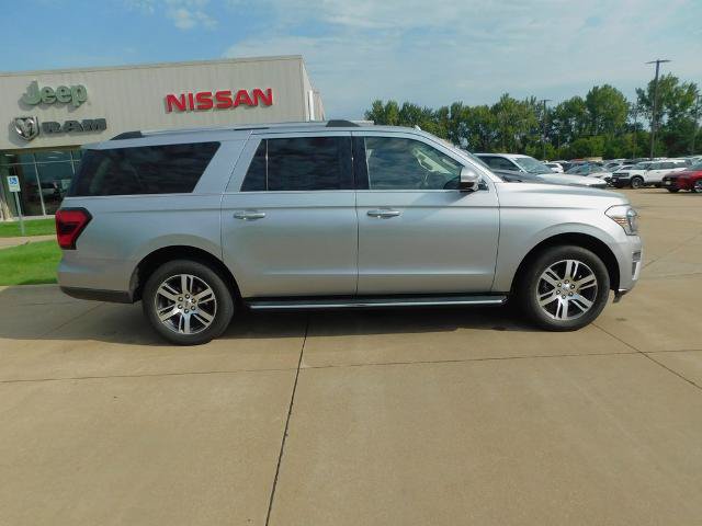 Certified 2023 Ford Expedition Max Limited AWD/4WD image 4