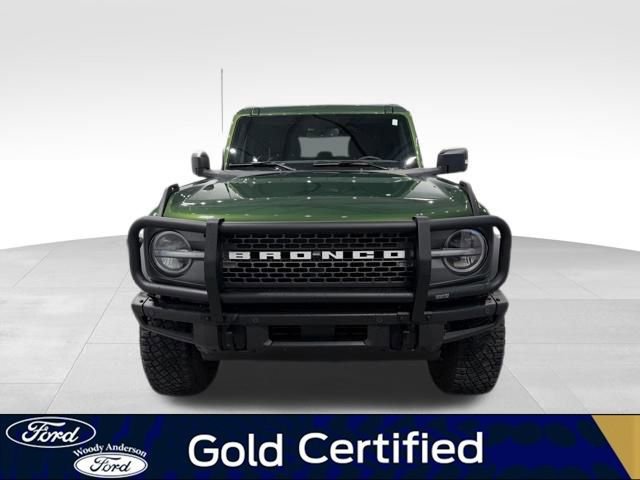 Certified 2022 Ford Bronco Badlands image 5