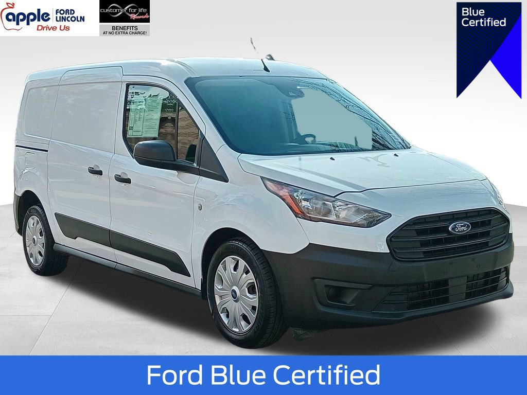 Certified 2022 Ford Transit Connect XL image 1
