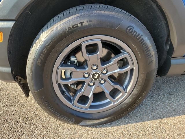 Certified 2023 Ford Bronco Sport Big Bend w/ Convenience Package AWD/4WD image 9