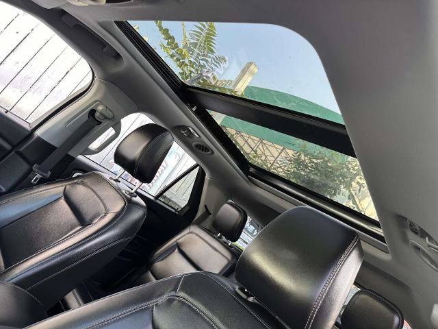 Certified 2023 Ford Explorer XLT w/ Equipment Group 202A AWD/4WD image 8