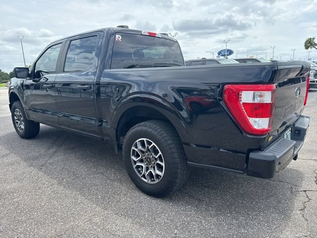Certified 2021 Ford F150 XL w/ STX Appearance Package RWD image 6
