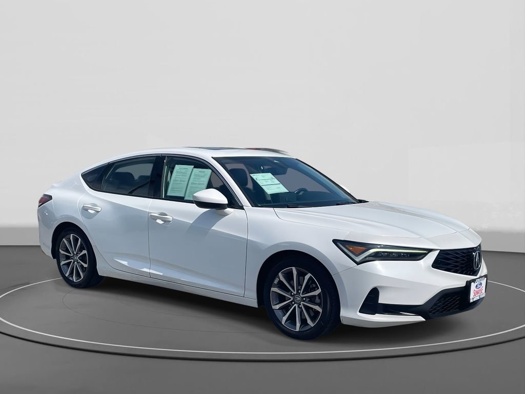 Used 2023 Acura Integra Base image 5