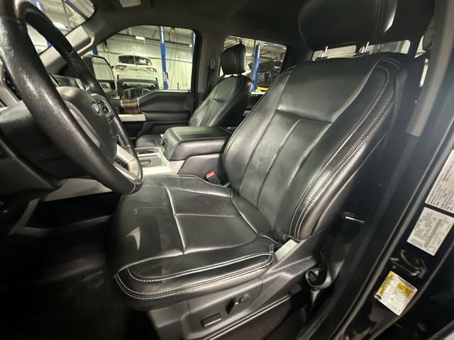 Certified 2020 Ford F150 Lariat w/ Max Trailer Tow Package AWD/4WD image 17