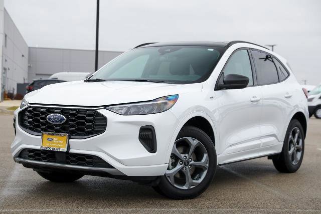 Certified 2023 Ford Escape ST-Line w/ Tech Pack #1 image 2