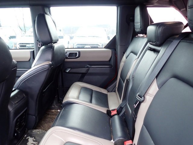 Certified 2024 Ford Bronco Wildtrak image 11