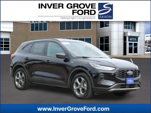 Certified 2026 Ford Escape ST-Line