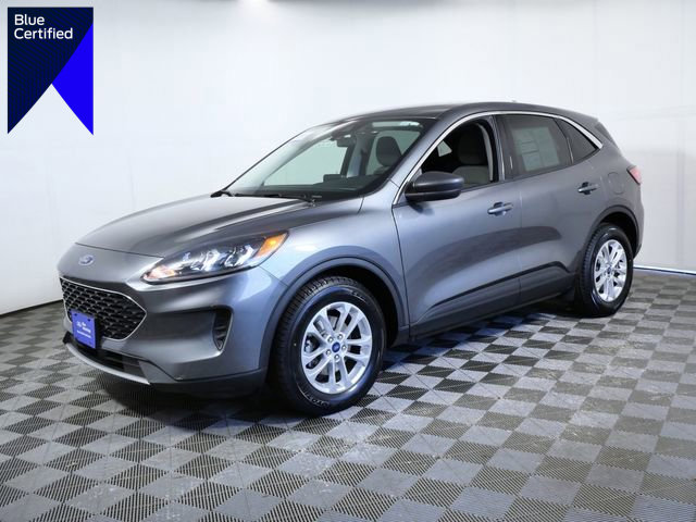 Certified 2022 Ford Escape SE w/ Cold Weather Package image 1