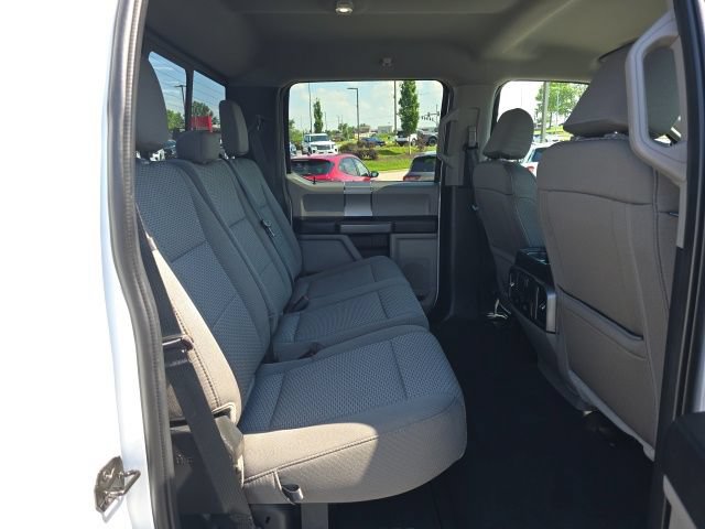 Certified 2021 Ford F250 XLT w/ XLT Premium Package AWD/4WD image 17