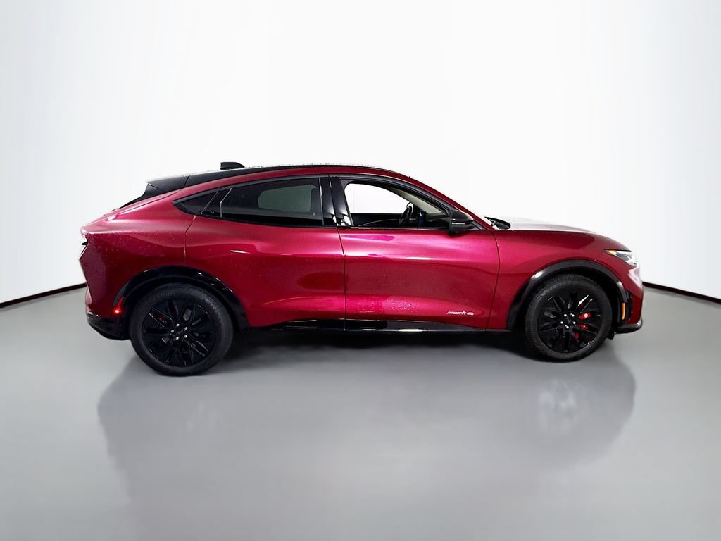 Certified 2025 Ford Mustang Mach-E Premium w/ Sport Appearance Package AWD/4WD image 14