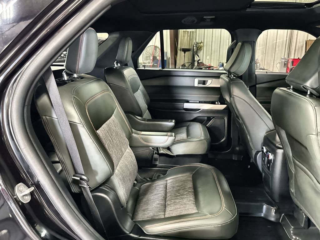 Certified 2023 Ford Explorer Timberline w/ Timberline Technology Package AWD/4WD image 32