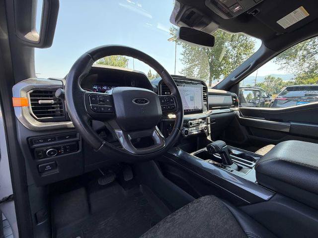 Certified 2023 Ford F150 Tremor AWD/4WD image 13