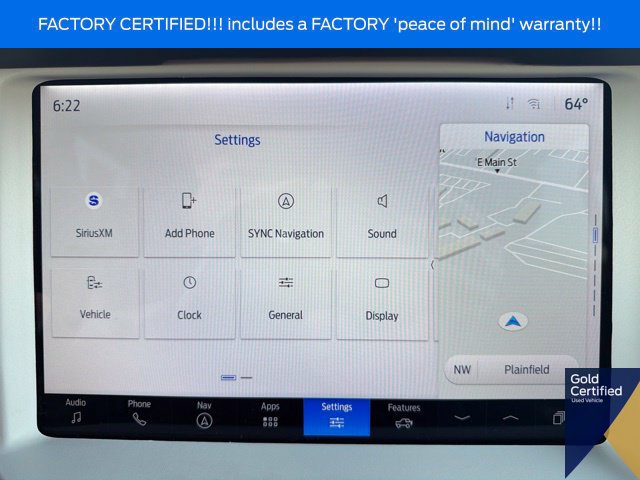 Certified 2025 Ford Bronco Heritage Edition AWD/4WD image 31