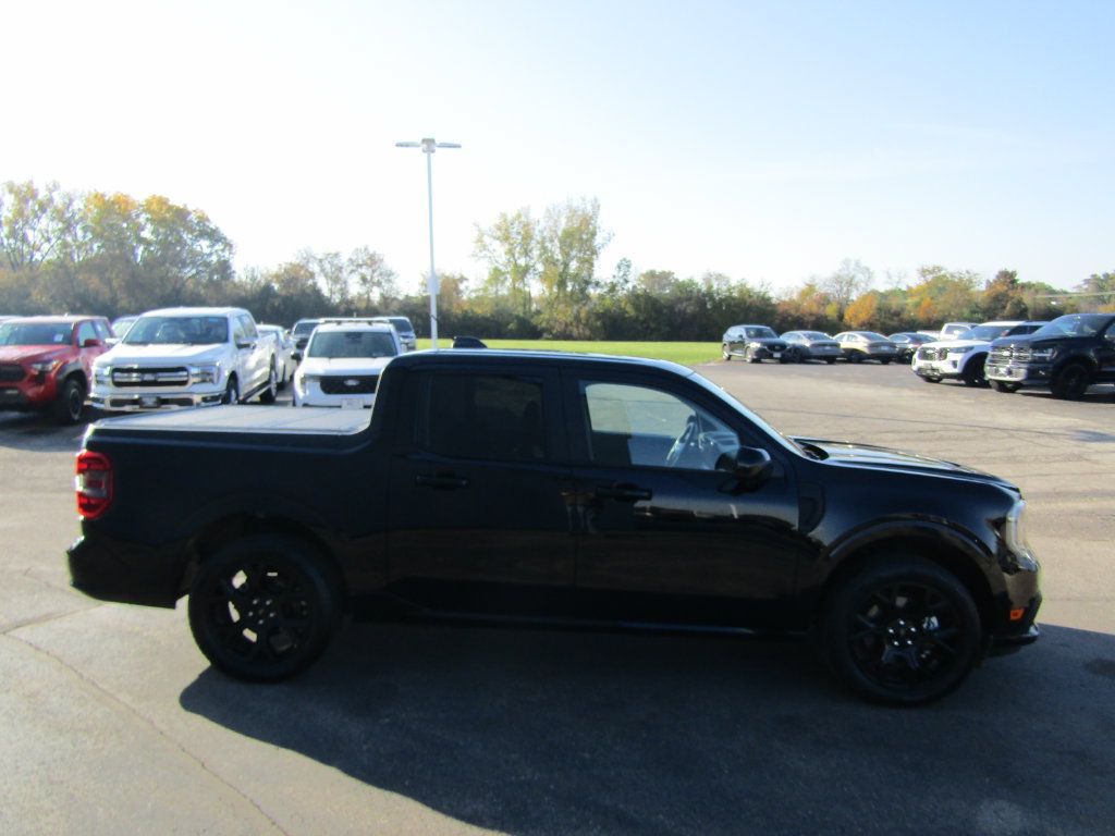 Certified 2025 Ford Maverick Lobo AWD/4WD image 9