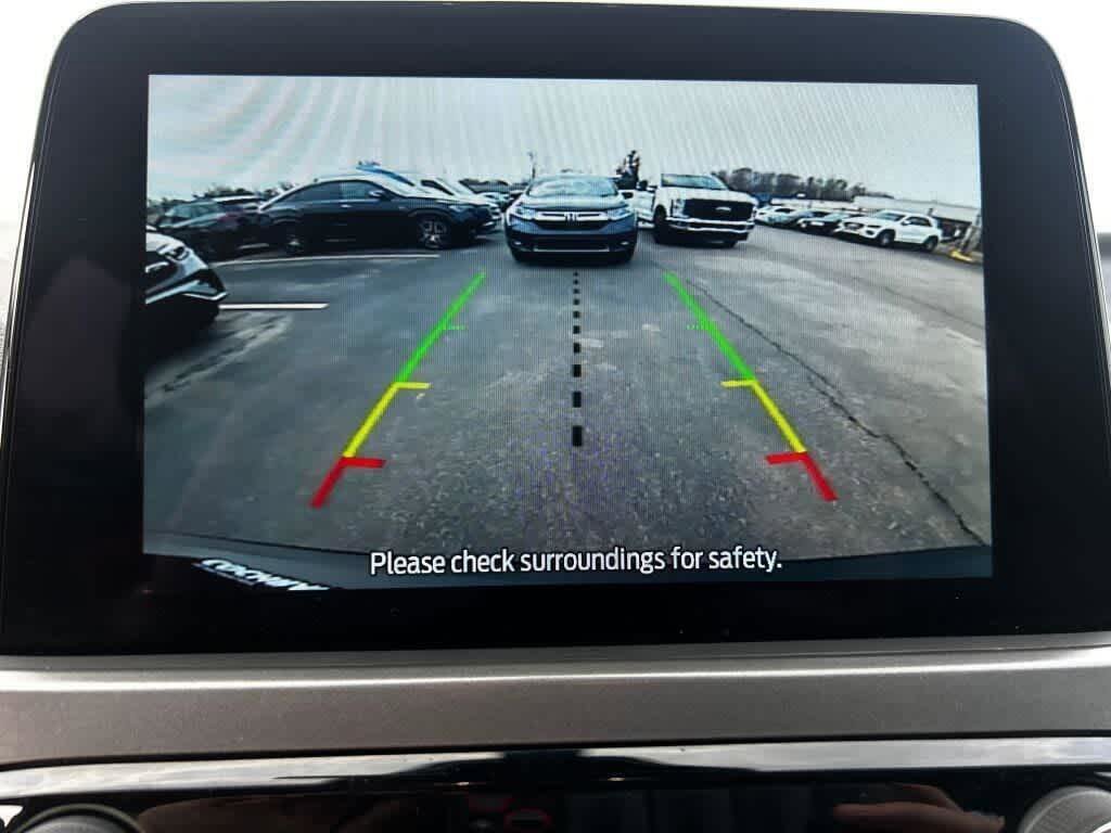 Certified 2023 Ford Escape Active AWD/4WD image 11