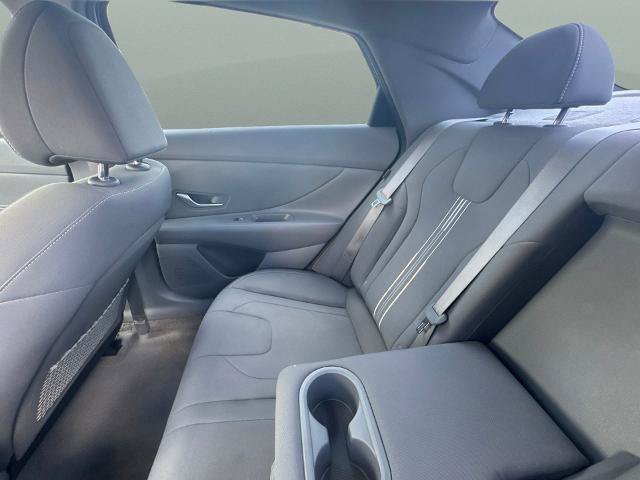 Used 2024 Hyundai Elantra SEL w/ Convenience Package FWD image 21