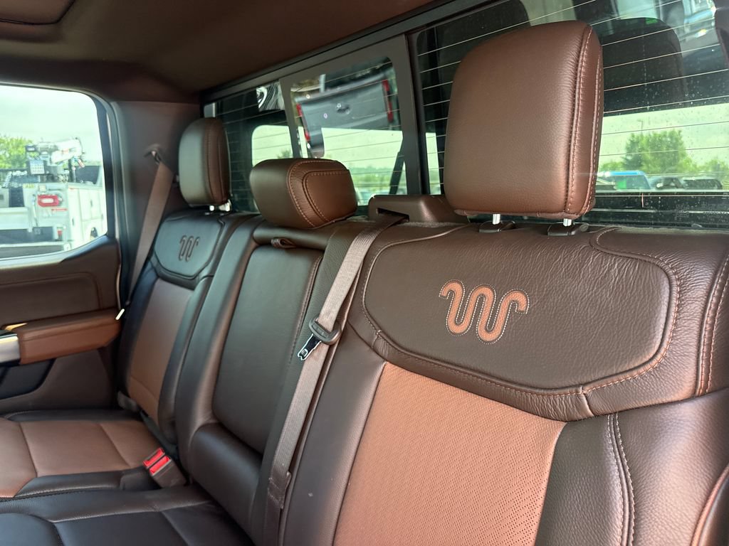 Certified 2025 Ford F150 King Ranch w/ FX4 Off-Road Package AWD/4WD image 21