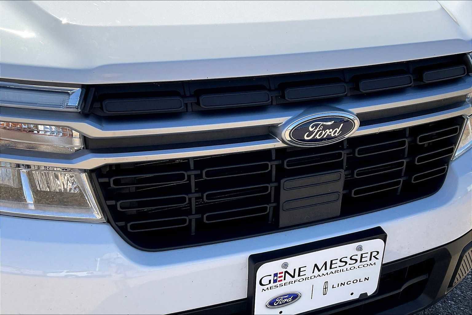 Certified 2022 Ford Maverick Lariat w/ Lariat Luxury Package FWD image 29