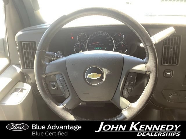 Used 2021 Chevrolet Express 2500 w/ Driver Convenience Package RWD image 10
