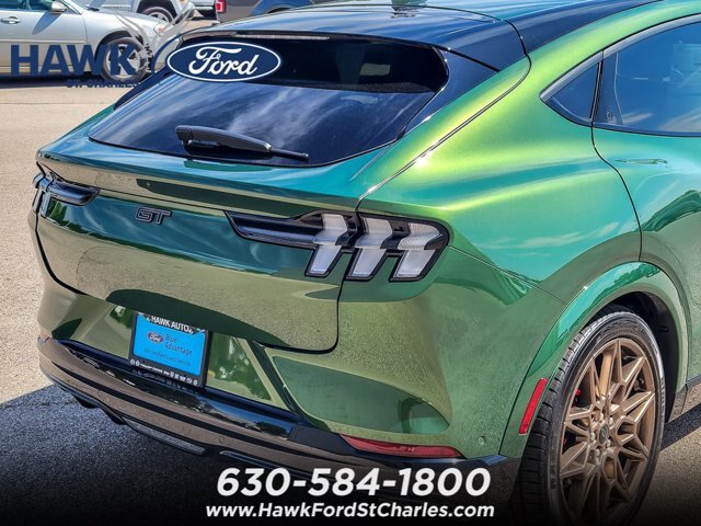 Certified 2024 Ford Mustang Mach-E GT w/ Bronze Appearance Package AWD/4WD image 6