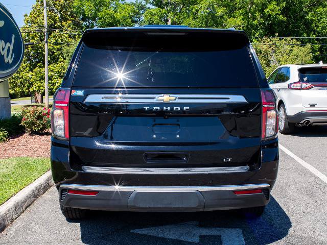 Used 2021 Chevrolet Tahoe LT AWD/4WD image 4
