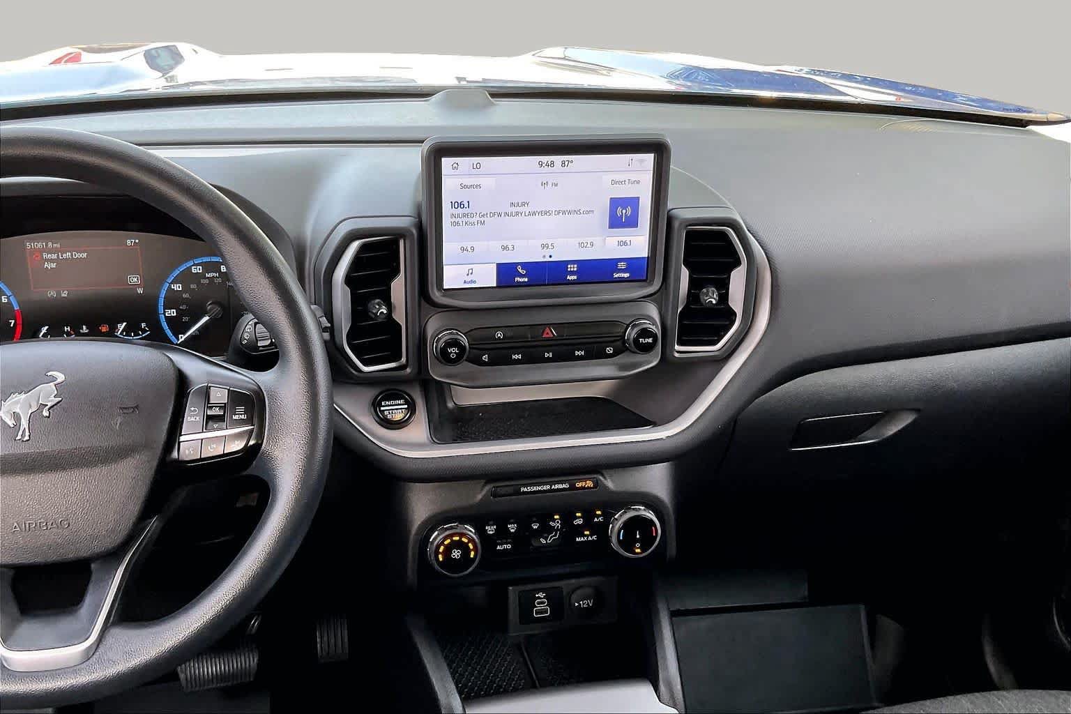 Certified 2024 Ford Bronco Sport Big Bend AWD/4WD image 7