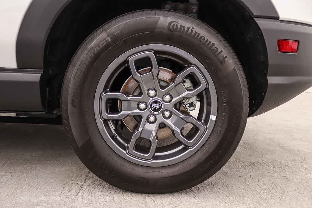 Certified 2023 Ford Bronco Sport Big Bend AWD/4WD image 10