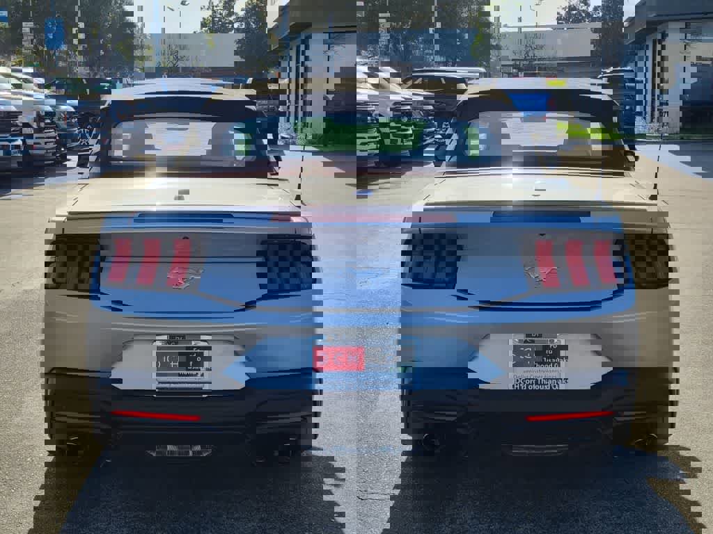 Certified 2024 Ford Mustang Premium image 4