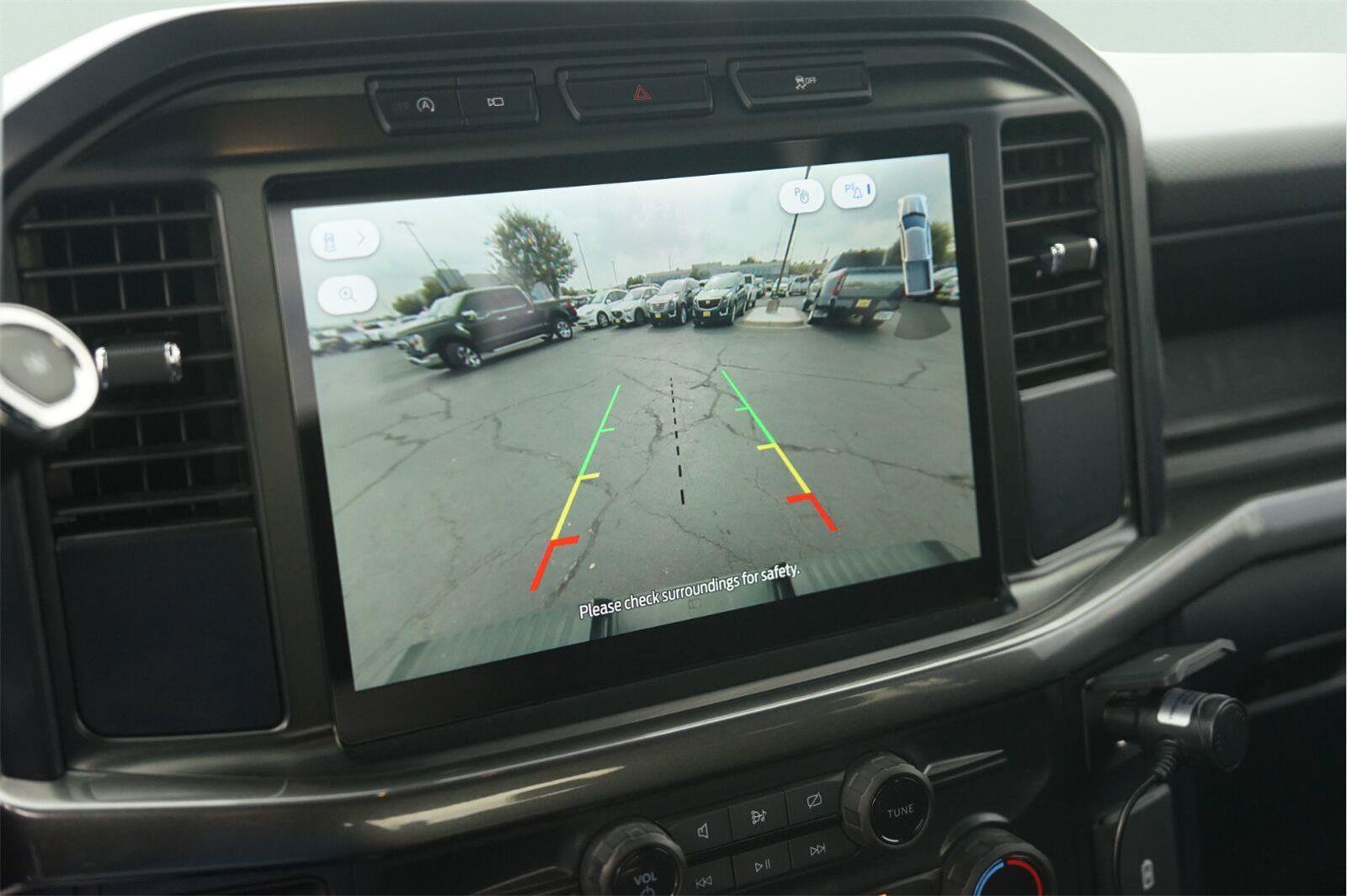 Certified 2024 Ford F150 STX RWD image 27