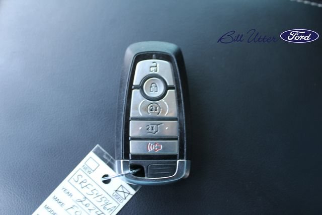 Certified 2024 Ford Explorer Limited w/ Limited Technology Package RWD image 10