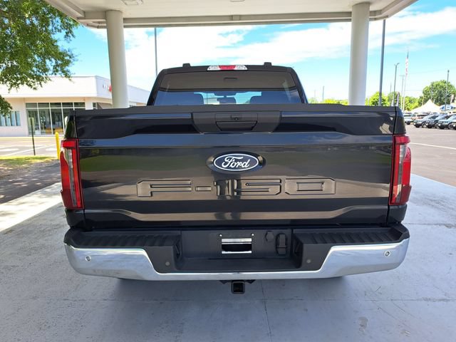 Certified 2025 Ford F150 XLT w/ Equipment Group 301A Standard AWD/4WD image 5