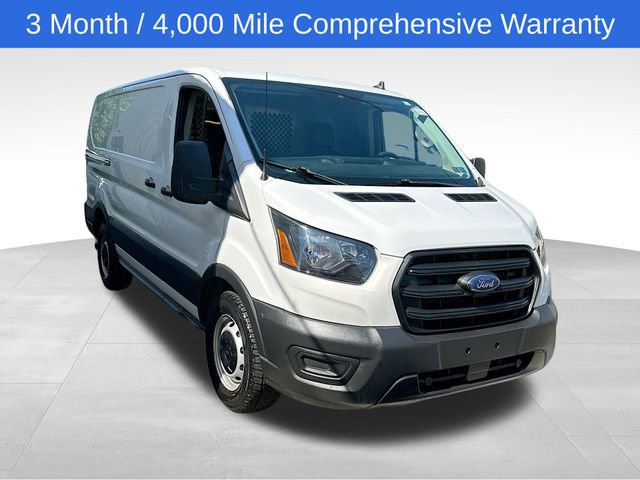 Certified 2020 Ford Transit 150 Low Roof RWD image 1