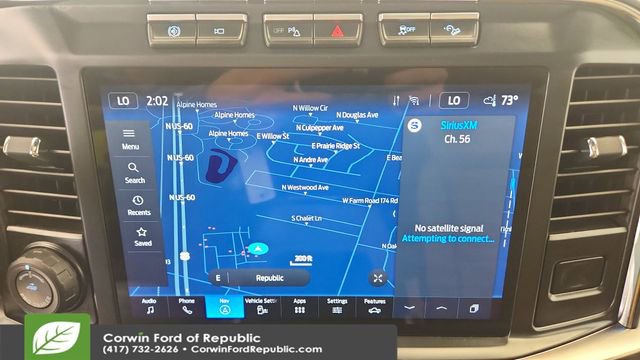 Certified 2023 Ford F350 Lariat w/ Lariat Ultimate Package AWD/4WD image 19