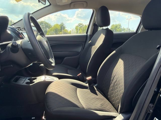Used 2024 Mitsubishi Mirage ES FWD image 16