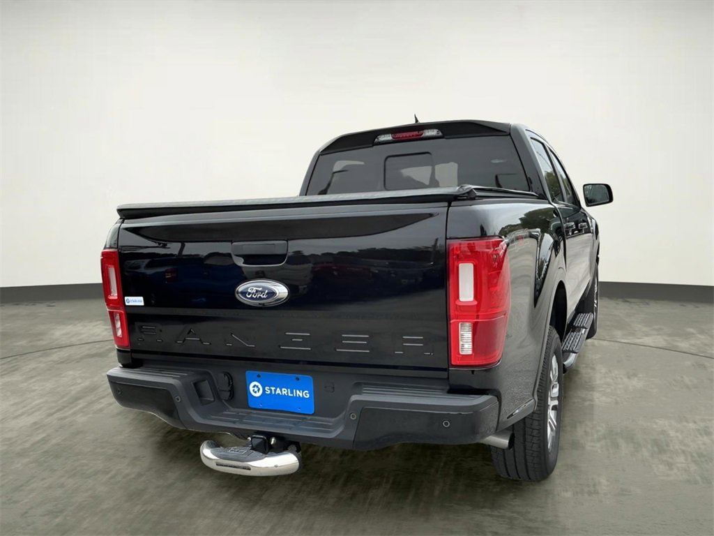 Certified 2023 Ford Ranger Lariat w/ Technology Package image 9