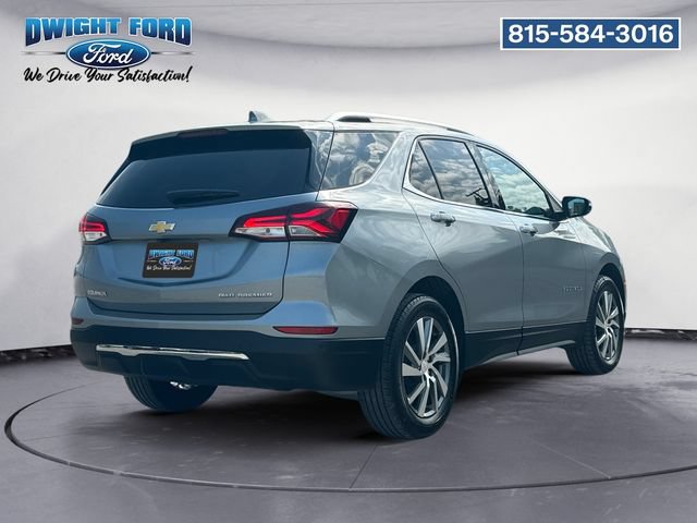 Used 2023 Chevrolet Equinox Premier AWD/4WD image 5