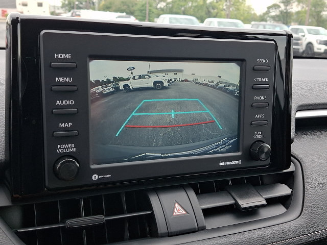 Used 2020 Toyota RAV4 LE w/ All Weather Liner Package AWD/4WD image 17