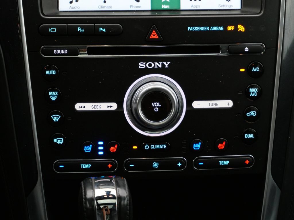 Certified 2018 Ford Explorer Platinum AWD/4WD image 19