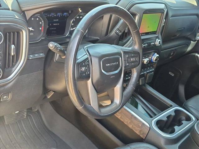 Used 2019 GMC Sierra 1500 Denali w/ Denali Ultimate Package AWD/4WD image 10