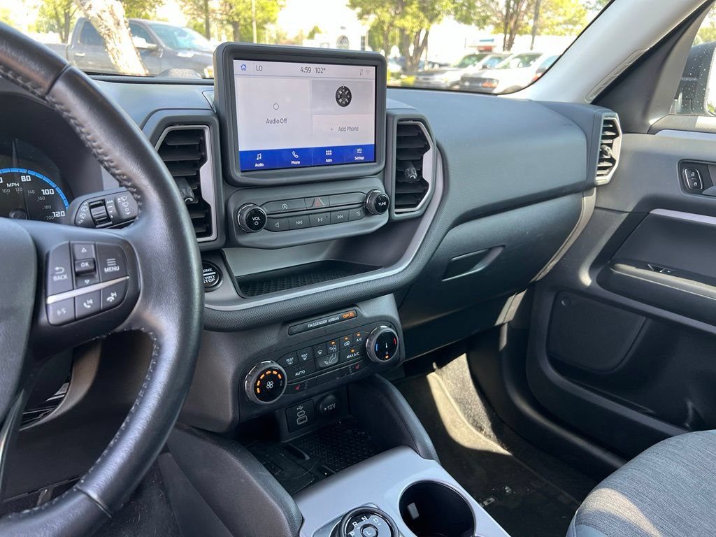 Certified 2023 Ford Bronco Sport Big Bend w/ Convenience Package AWD/4WD image 32